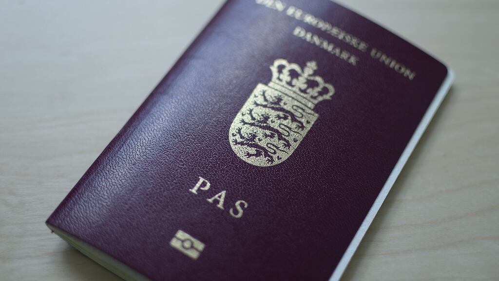 For a documentary on Tuesday night – The Doppelgänger from East Berlin – two men met for the first time in the hotel that linked them three decades previously. Photograph: iStock