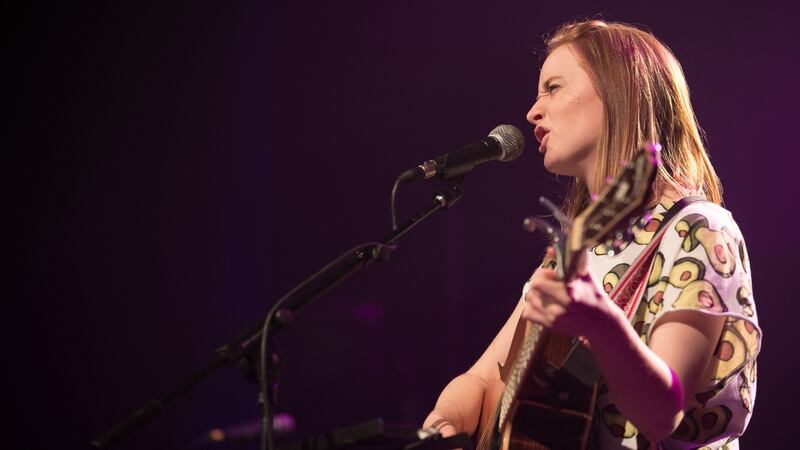 Orla Gartland. Photograph: Kieran Frost/Redferns