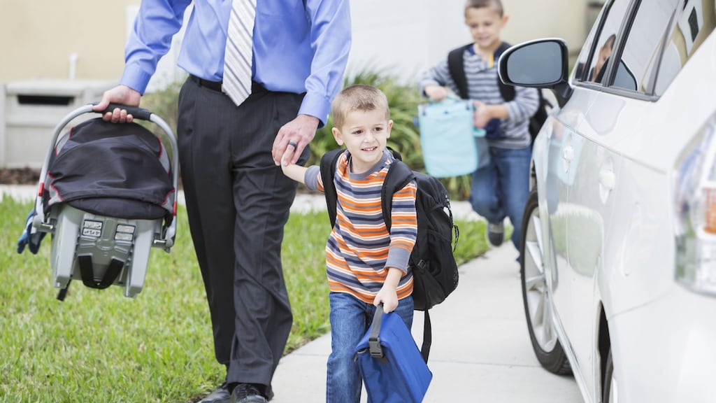 The time of those with no children can only be considered ripe for the claiming by entitled people with children if they perceive that time as empty. Photograph: iStock