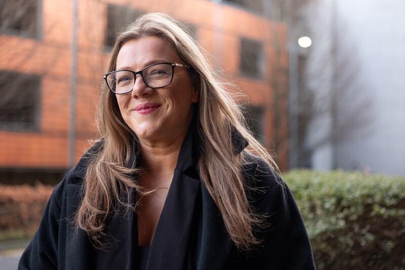 Margaret Rafter, consultant sales engineer with Mitsubishi Electric