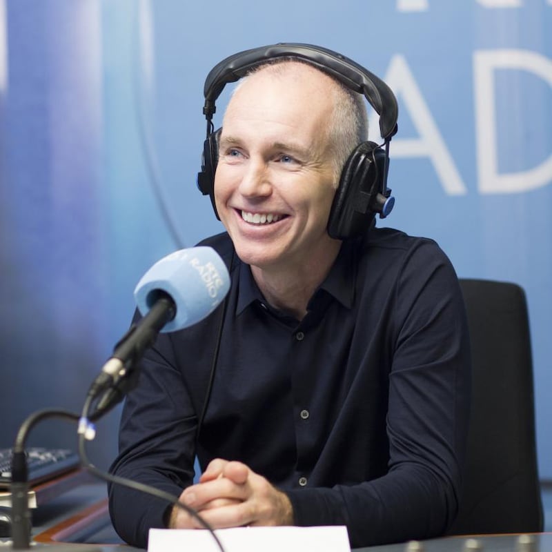 Ray D’Arcy: There has been much discussion around how and when the broadcaster learned he wasn’t to be part of Patricia Monahan’s plan for Radio 1. Photograph: RTÉ