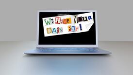 I never expected to be the target of porn blackmail