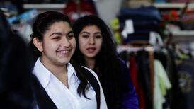 France says deported schoolgirl can return to France