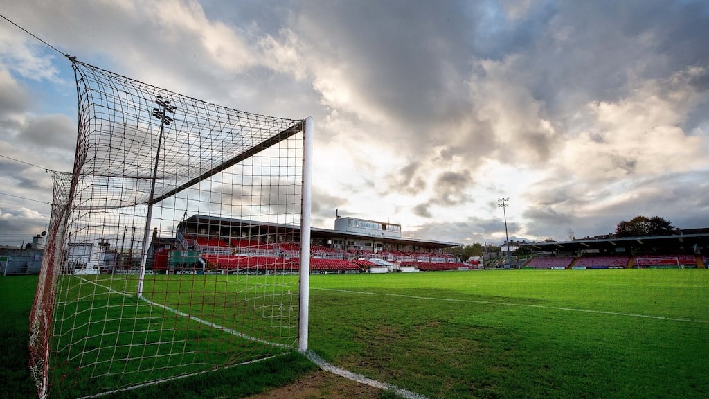 Cork City members are to vote on the sale of the club to Preston North End owner Trevor Hemmings. Photograph: Laszlo Geczo/Inpho