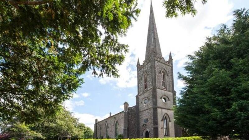 Charlestown Church, Charlestown, Ardee, Co Louth