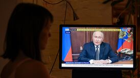 Kremlin warns West as Ukraine seeks global response to Russia’s use of powerful new missile