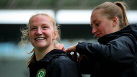 ‘A proud moment for me and my family’ - Courtney Brosnan delighted to win Player of the Year award