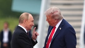 How Putin’s history lecture in Alaska nudged Trump closer to Ukraine