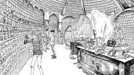 Review: Darkmouth, by Shane Hegarty