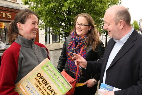 Taoiseach facing rumbles of discontent on the home front