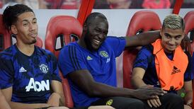 United reject €60m Inter bid for Lukaku