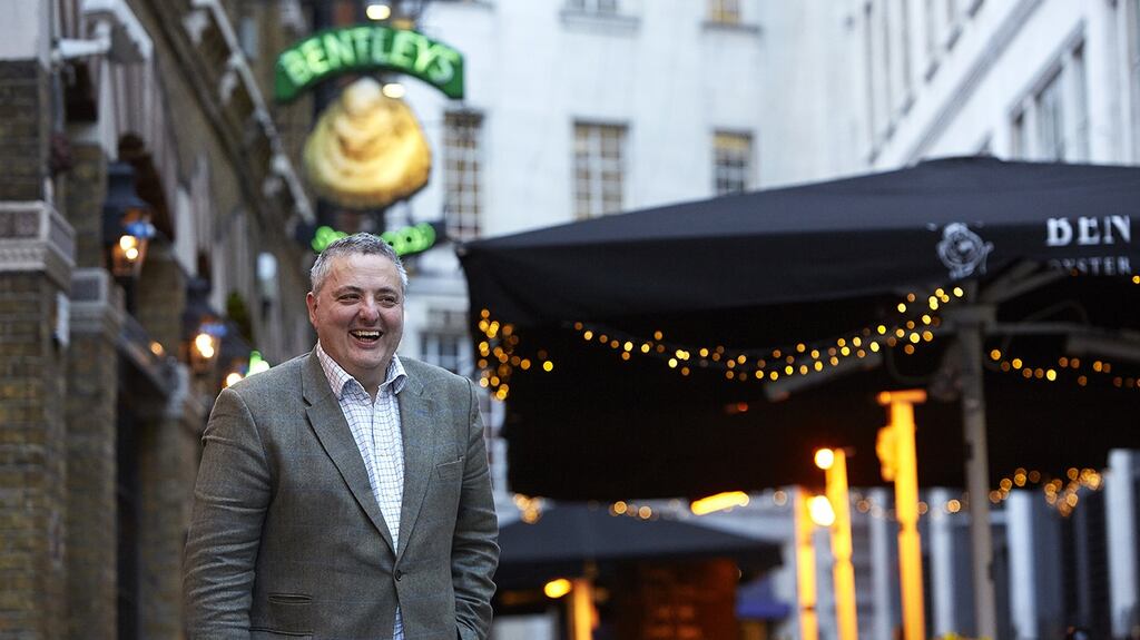 Richard Corrigan is sharing his family soda bread and signature shellfish cocktail recipes