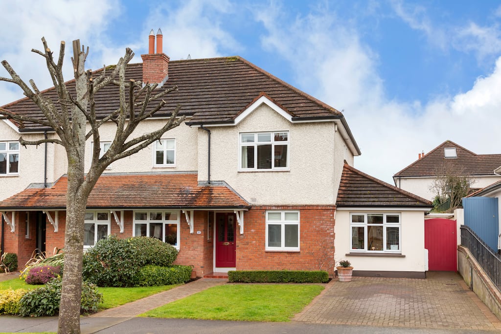 23 Hampton Park, St Helen's Wood, Booterstown, Co Dublin