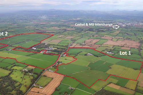 Spiritans seeking €21m from sale of Rockwell Farm in Tipperary