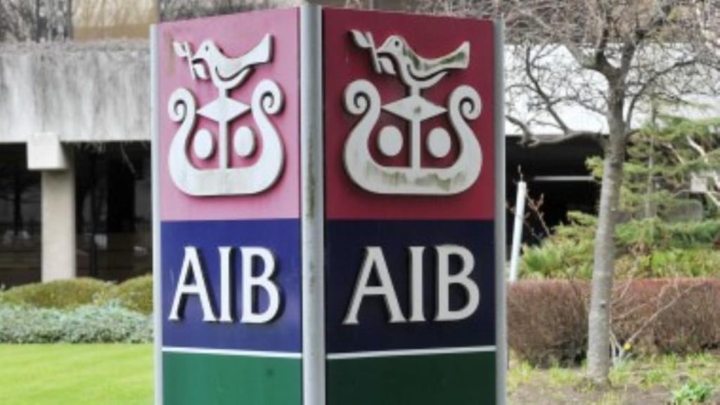 Declan Maher had worked for AIB for 28 years up to the time of his dismissal in 2011.