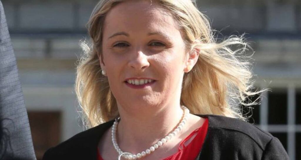 Offaly TD Carol Nolan voted against holding a referendum on the Eighth Amendment in the Dáil.