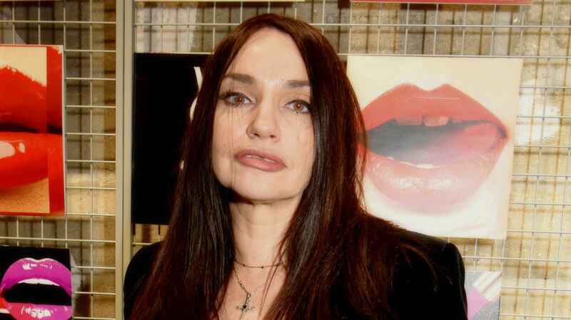 Béatrice Dalle: ‘I’ve made 75 films and they’re all super.’ Photograph: Foc Kan/WireImage