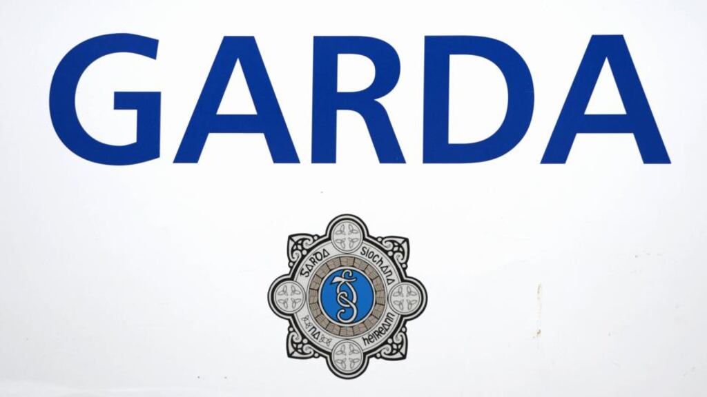 Gardaí said there were no injuries as a result of the robbery, and that no shots were fired. The men escaped in a nearby getaway vehicle. Photograph: Frank Miller/The Irish Times
