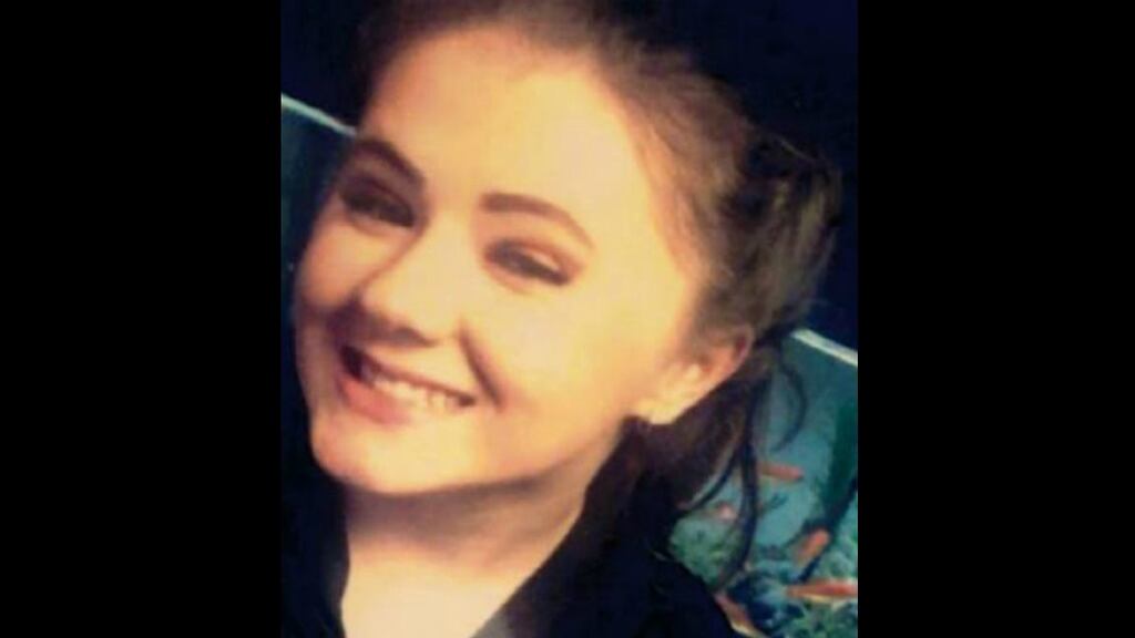 Lily Anne Martin (14) was wearing her school uniform when she was last seen