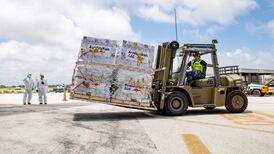 Aid reaches Tonga as telephone lines restored after devastating volcano