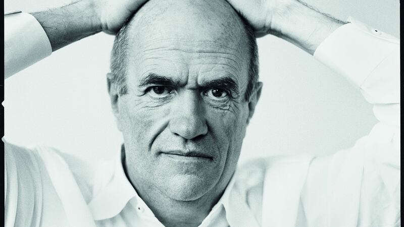 Boland: Journey of a Poet, a new theatrical production, is edited by Colm Tóibín. Photograph: Brigitte Lacombe