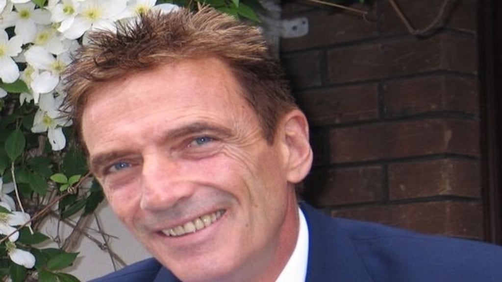 Eugene O’Neill was born into a prominent Dublin business family.