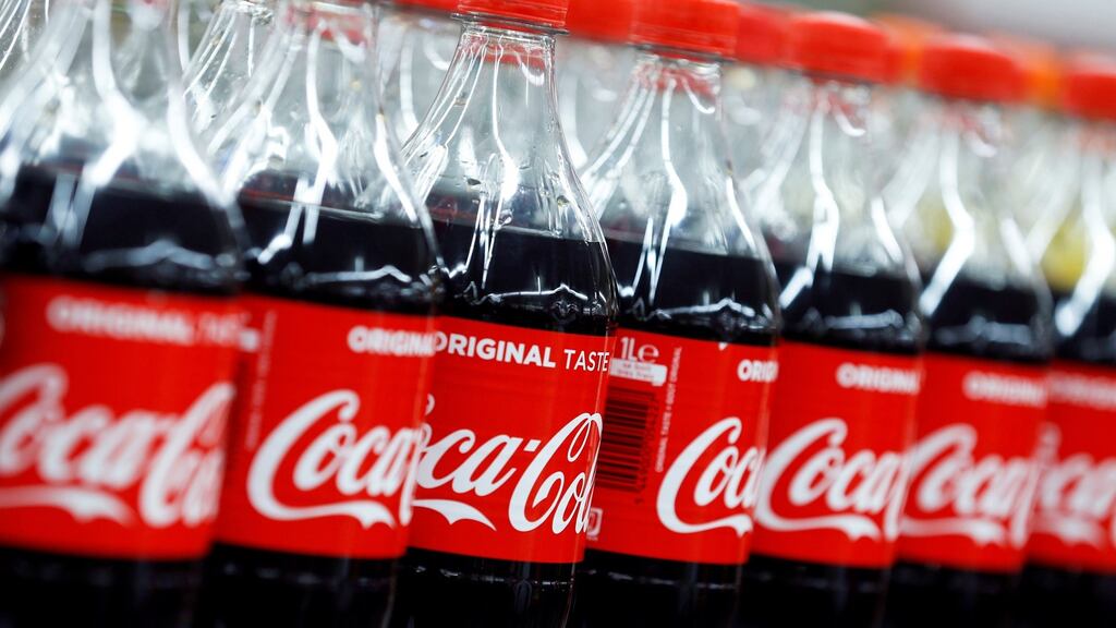Coke’s results validate its strategy of becoming a marketing and drink-formulation company rather than a bottler. Photograph: Reuters