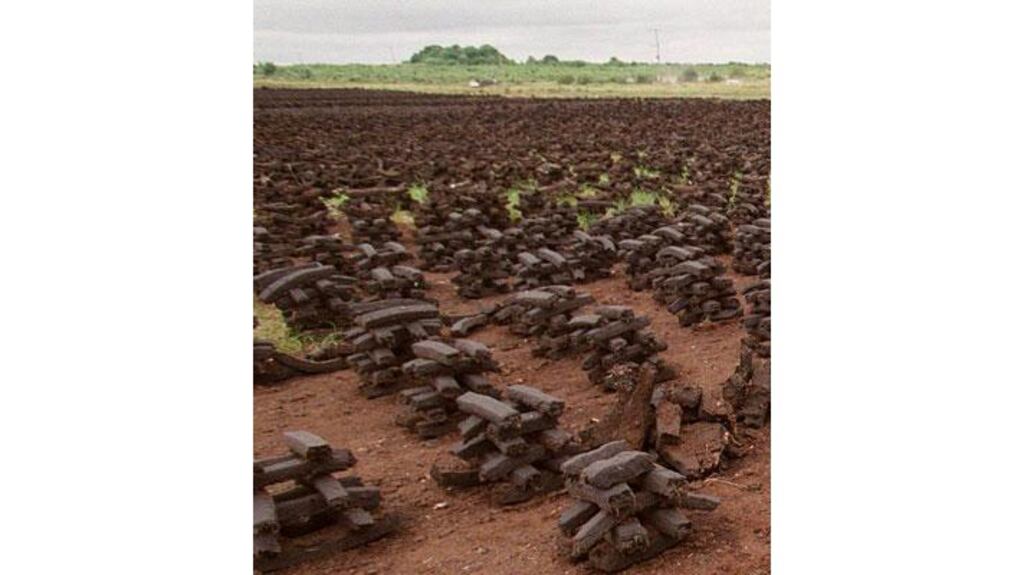 Supporters of four men accused of illegally cutting turf in protected bogs have vowed to continue to stage protests outside court sittings.