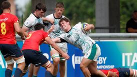 Ireland Under-20s finish World Championship campaign with narrow win over Spain