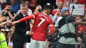 Ole Gunnar Solskjær: Manchester United have no excuses in Champions League