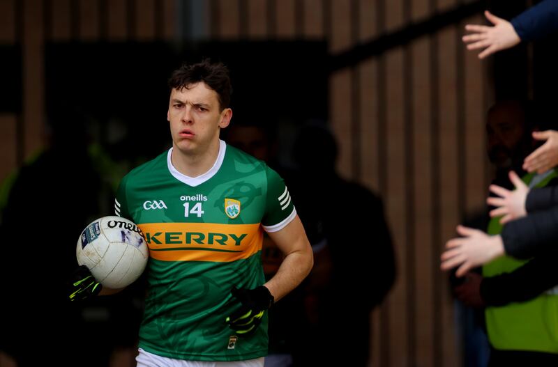 David Clifford is certain to be vital if Kerry are to retain their All-Ireland crown in 2023. Photograph: James Crombie/Inpho