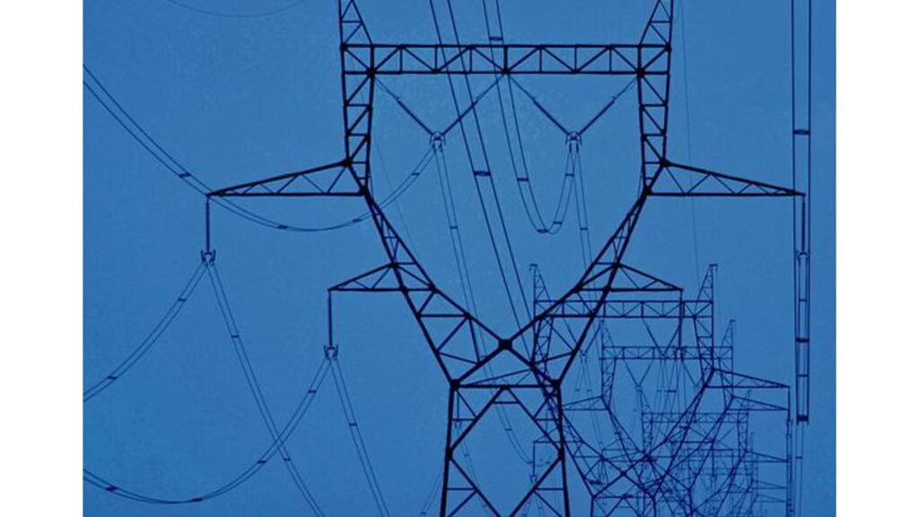 Electric pylons. The North-East Pylon Protest has opposed the North-South link from the outset, saying it wants it placed underground