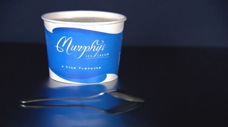 Murphys famous sea salt ice-cream
