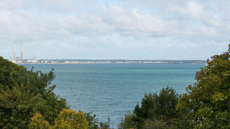 The best sea views are from the top floor