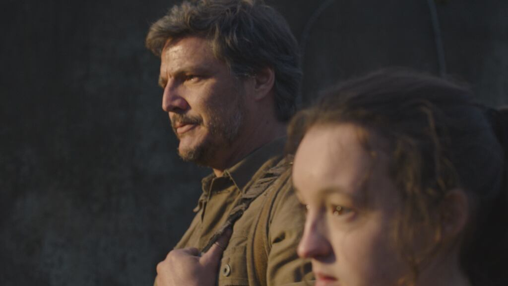 Pedro Pascal as Joel Miller and Bella Ramsey as Ellie Williams in The Last of Us. Such is the success of the post-apocalyptic survival game/drama, it is now being offered up to competition regulators as the reason why they should allow what would be the biggest tech deal in more than two decades to go ahead, thereby guaranteeing its status as near-future case study on business syllabuses everywhere.