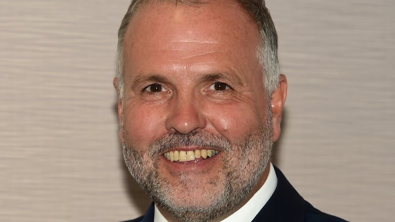 Gary Byrne, president Middle East of Planet