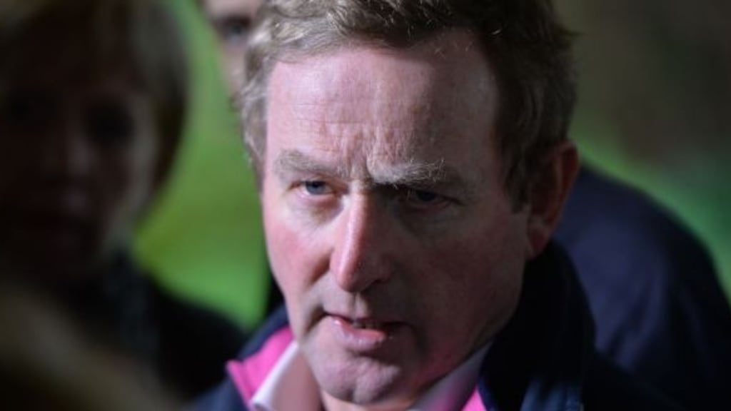 Photograph: Alan Betson/The Irish Times