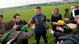 Shay Given feels McQueen criticism unwarranted
