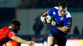 Peter Dooley gains momentum as journey begins with Leinster