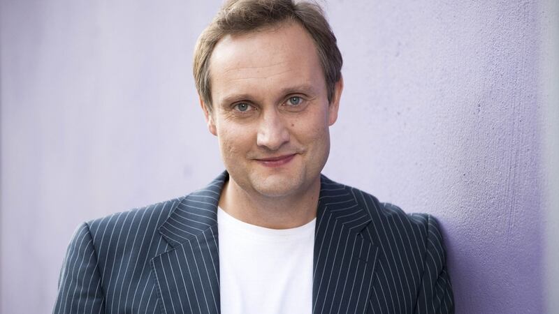 Mario Rosenstock Live will premiere in Cork Opera House on March 23rd, 2016.