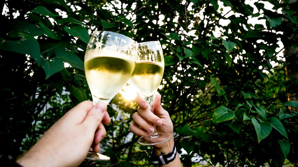 Two wines for a weekend with decent weather