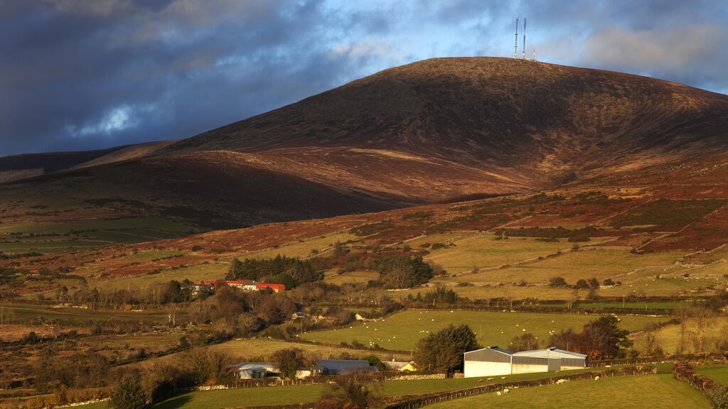Blackstairs Mountains