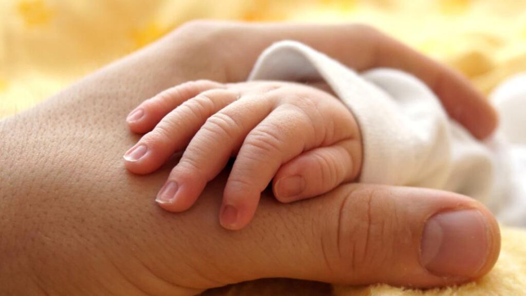 Longed for: Seven Years and Nine Months is about an Irish couple having a child through a surrogate mother