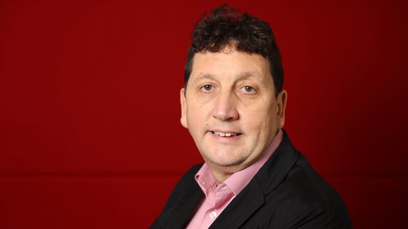 Ireland’s ‘film censor’ Ciarán Kissane: ‘My mother told me I watched too much TV and now I watch movies for a living’