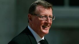 Government rejects Trimble’s warnings over its Brexit stance