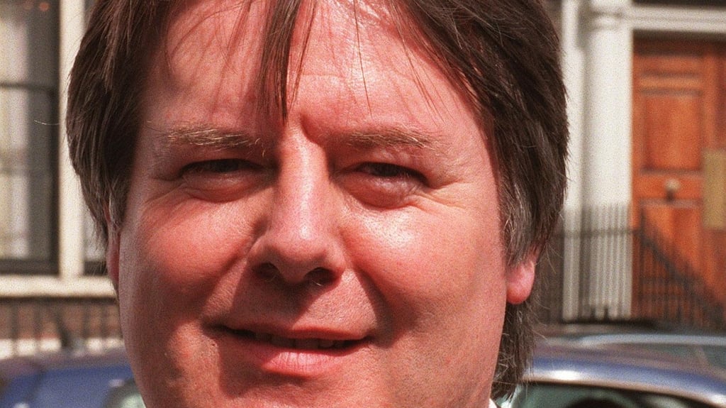 Tommy Broughan: he accused Tánaiste Frances Fitzgerald and former justice minister Alan Shatter of “stonewalling”