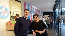 Private equity firm snaps up ice cream chain Scrumdiddly’s