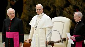 Zelenskiy invites Pope Leo to visit Ukraine