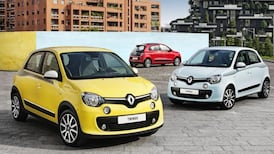 Achilles’ heel of little Renault Twingo  is big price
