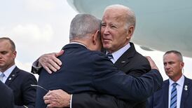 Why has the Hague not issued an arrest warrant for Netanyahu?